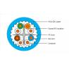 Buy cheap CAT6,CAT6A Cable Making Machinery 200-500 M/Min Line Speed CE ISO Certification from wholesalers