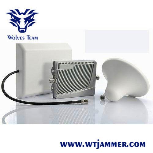 Buy cheap AC220V 500m GSM 960MHz Portable Prison Jammer 3G 4G 5G DCS PCS from wholesalers