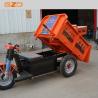 Buy cheap Mini Tricycle Dumper Compact 3-Wheel Dump Truck For Construction And Outdoor Work from wholesalers