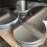 OEM ODM Dia80mm 10mm 2214 Aluminum Circle Discs