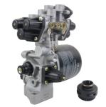 Steel Air Dryer Assembly With Valve 9325000060 For Pump Truck
