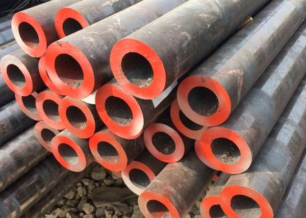 Buy cheap A213 T22 Alloy Steel Seamless Tube 159 X 41.5 Mm Hydraulic Cold Drawn from wholesalers