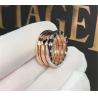 Buy cheap three color ring in 18 kt yellow gold or white gold from wholesalers
