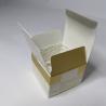 Buy cheap CMYK Die Cut Packaging Box Offset Printing Kraft Gift Box Embossing from wholesalers