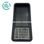 Excavator Monitor Display Panel YN59S00039 Kobelco Excavator SK200-10