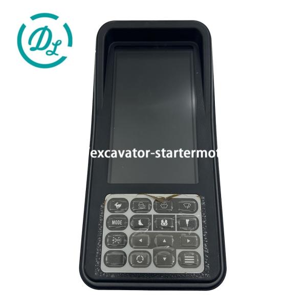 Buy cheap Excavator Monitor Display Panel YN59S00039 Kobelco Excavator SK200-10 from wholesalers
