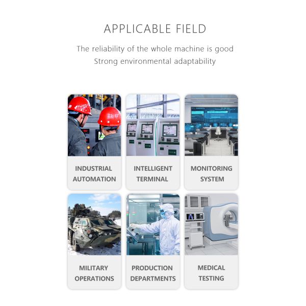 15.6 Inch LED With 1366*768 Resolution Industrial Upward Portable Computer Aluminum Magnesium Alloy Chassis Rugged Notebook