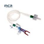Hospital Use Medical PVC Disposable Closed Suction Catheter