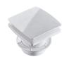 Buy cheap LED Light 8 Inch Plastic Axial Flow Fan for Powerful Ventilation in Customized Logo from wholesalers