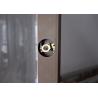 Buy cheap Custom Glass Door Steel Fireproof Office Furniture Glass Door File Cabinet from wholesalers
