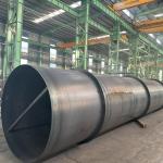 Oil Refineries Steel Chimney In Power Plants Chemical Plants
