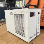 3D Dynamic 600*600 Mm CO2 Metal Tube Laser Marking Machine For Nonmetal High