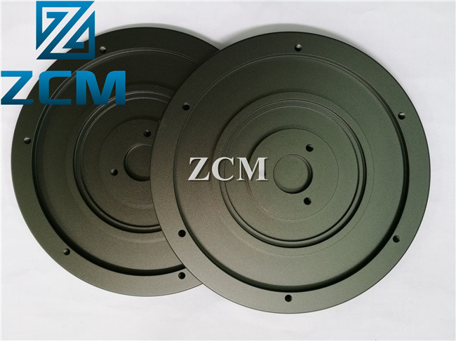 Diameter 110.2mm Customized Auto Parts