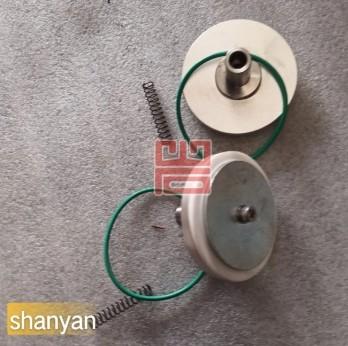 New Condition 250018-262 TD Minimum Air Compressor Oil Shut-Off Valve Industrial