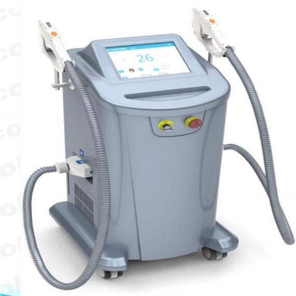 Salon Permanent Laser Hair Removal Machine / IPL Laser Beauty Machine OEM