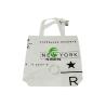 Buy cheap Washable White Tyvek Shopping Bag Lightweight Tote Type For School Students from wholesalers