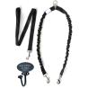 Buy cheap Tangle Free 100% Nylon Dog Leash Convenient Easy Cleaning OEM ODM Available from wholesalers