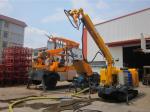 Robotic Concrete Spraying Machine KS80 KP25
