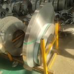 BA Finish Cold Rolled Stainless Steel Strip SUS304 / 301 / 301S H For Electronic