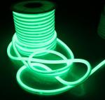 360 Waterproof LED Strip Light Neon Flexible Rope Tube 220V rgb round neon tube