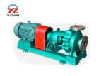 Stainless Steel Material Chemical Transfer Pump For Water Delivery IH Series