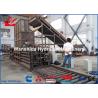 Buy cheap China horizontal Plastic PET Bottles Baler factory throughout 6-8tons/h bale weight 1.2 ton for waste paper from wholesalers