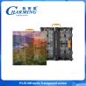 Buy cheap High Brightness Shopping Mall 3.91-7.8mm Hd Commercial Transparent Display Waterproof LED Video Wall For Advertising from wholesalers