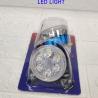 Buy cheap Fashion LED Motorcycle Halogen Bulbs Moto Spare Parts from wholesalers