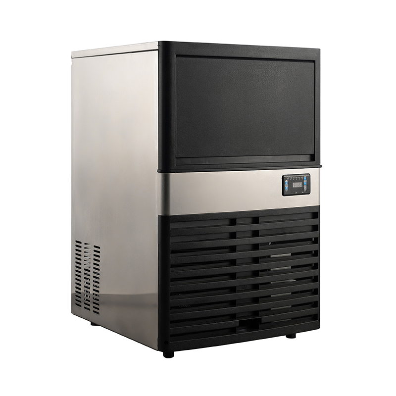 24Hours LZ-120 Industrial Machine Hoshizaki Ice Machine Cube Sphere for Cube Ice 50kg