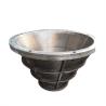 Buy cheap Galvanized Or Painting Centrifuge Basket For Stainless Steel With 99% Filter Rating from wholesalers
