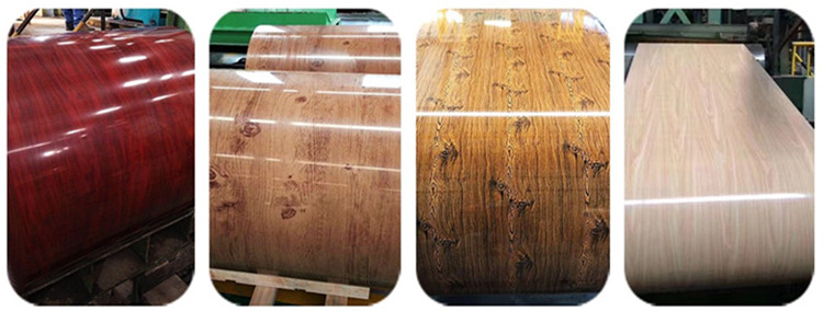 Length In Coil 65mn Hot Rolled Cold Rolled/Galvanized PPGI Steel Coils for Roofing Sheet in RALColor
