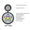 Buy cheap CSM Aluminium Armored Figure 8 Fiber Optic Cable 48 Core GYFTC8A from wholesalers