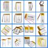 Buy cheap Rechargeable Lipo Battery 30C Max60C Lithium Ion Battery Cells For Solar 116090 3.7V 22.2Wh 6000mAh from wholesalers