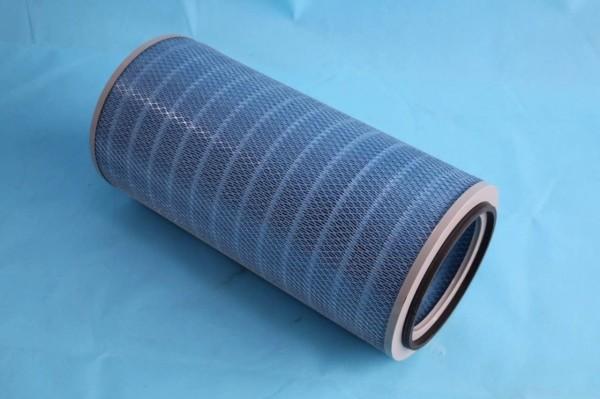 Buy cheap Flame Retardant Welding filter cartridge from wholesalers