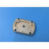 Buy cheap Powder Coating CNC Milling Machine Components , Extruded CNC Aluminum Parts from wholesalers