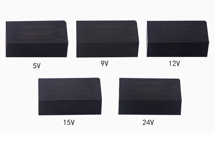UA3-220S05A2 AC DC Power Module 220V To 5V Power Supply Module