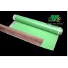 Buy cheap 2mm Thick IXPE Laminate Flooring Underlayment 33kgs/M3 Green For All Floor from wholesalers