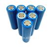 Buy cheap 3.2V 1500MAH 18650 battery lithium recharge protected battery from wholesalers