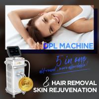 Buy cheap Photon E Light Laser Machine , IPL Machine For Skin Rejuvenation product