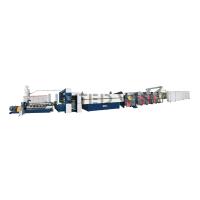 Buy cheap Polyethylene Monofilament Fake Grass Machine Artificial Grass Production Line product