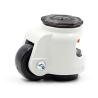 Buy cheap Wear Resistance 62mm Height Adjustable Casters Heavy Duty 340KG from wholesalers