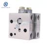 Buy cheap KOMATSU Excavator Self-reducing Pressure Valve Plate for Excavator Spare Parts from wholesalers