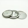 Buy cheap 105mm Clear Lacquer Tinplate Metal Can Lids For Paint Can from wholesalers