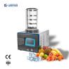 Buy cheap 0.1㎡ 3-4kg Mini Lab Freeze Dryer Lyophilizer Freeze Dryer Machine With Vacuum Pump from wholesalers
