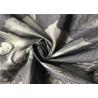 Buy cheap Leaves Pattern Graphic Print Fabric Soft Light Hand Feel For Outdoor Clothing from wholesalers