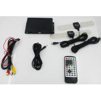 Buy cheap Car DVB-T2 receiver with two antenna for Thailand product