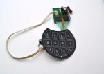 Buy cheap Water Resistant EL Lighting Membrane Switch , Membrane Panel Switch from wholesalers