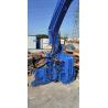 Buy cheap Roadside Area Sheet Vibratory Hammer Pile Driver Photovoltaic from wholesalers