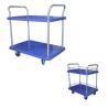 Buy cheap 900x600mm Foldable Platform Trolley from wholesalers