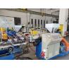 Buy cheap Supermarket PVC Price Tag Holder Extrusion Machine , Shelf Takler Machine from wholesalers